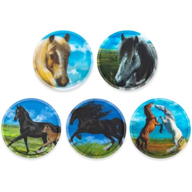 Ergobag 23 Kletties Horses 5 pz. 002-012