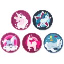 Ergobag 23 Kletties Unicorns 5 pz. 001-066