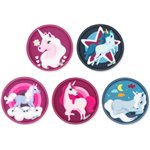 Ergobag 23 Kletties Unicorns 5 pz. 001-066