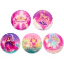 Ergobag 23 Kletties Magic Princess 5 pz. 001-091