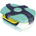 Maped Scuola Porta vivande Blu/Verde 870017