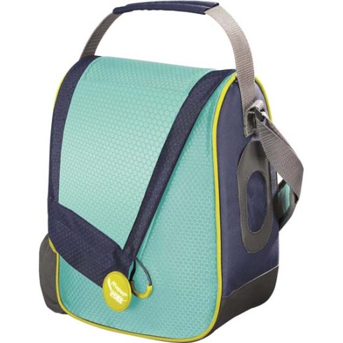 Maped Scuola Zainetto Porta vivande Blu/Verde 8720