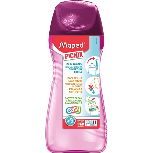 Maped Picnik Borraccia Rosa 430 ml. 871501