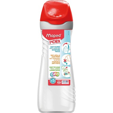 Maped Scuola Borraccia Rosso 580 ml. 871703