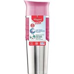 Maped Scuola Borracce Acciaio 320 ml. 871901 Rosa