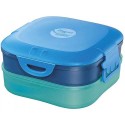 Maped Picnik Lunch Box Concept 3 in 1 Blu 870703