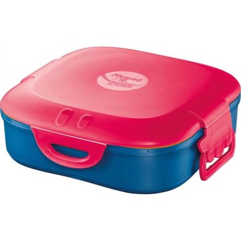 Maped Picnik Lunch Box Concept Rosa 870801