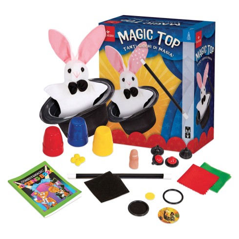 DN 23 Magic Top Tanti Giochi di Magia 054014