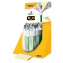 Bic Expo 4 Colori Fluo 20 pz.