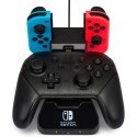 Nintendo Switch Caricatore per Joypad e Joycon Nero 1529991-01