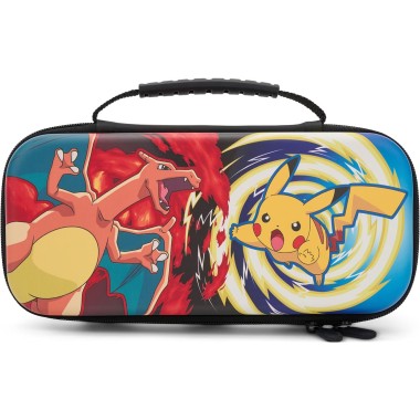 Nintendo Switch Custodia Pikachu Charizard 1522646-01