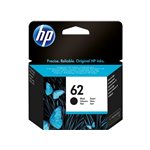 Inkjet HP 62 BK C2P04A Originale