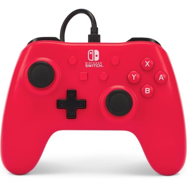 Nintendo Switch Joypad Rosso NSGP0142-01