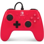 Nintendo Switch Joypad Rosso NSGP0142-01