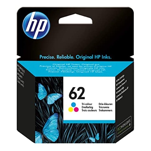 Inkjet HP 62 COL C2P06A Originale