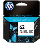 Inkjet HP 62 COL C2P06A Originale