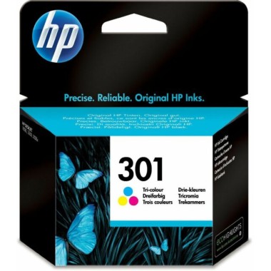 Inkjet HP 301 CH562EE Color Originale