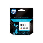 Inkjet HP 300 CC643EE Color Originale