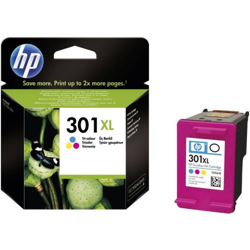 Inkjet HP 301XL CH564EE Color Originale