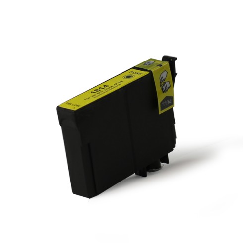 Inkjet WA Epson T1814 Giallo Compatibile