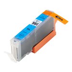 Inkjet WA Canon CLI551 Ciano Compatibile