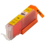 Inkjet WA Canon CLI551 Giallo Compatibile