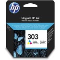 Inkjet HP 303 Col T6N01AE Originale