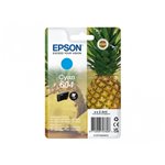 Inkjet Epson 604 Ciano Originale