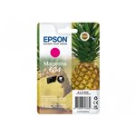 Inkjet Epson 604 Magenta Originale