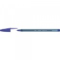 Penne Bic Cristal Exact Blu Ultra fine 20 pz.