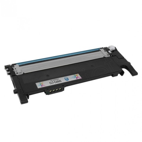 Toner Samsung CLT-C406S CLP360 Ciano Compatibile