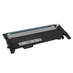 Toner Samsung CLT-C406S CLP360 Ciano Compatibile