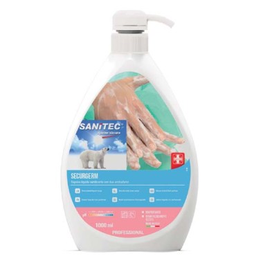 Sanitec Securgerm Sapone Liquido 1 lt 1030