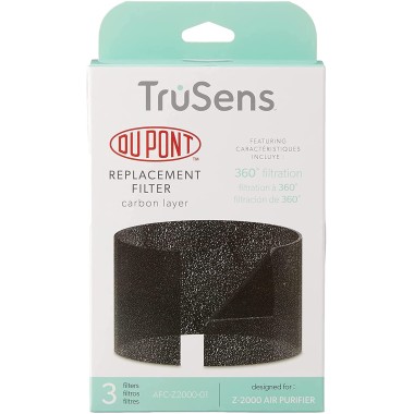 Filtro Tru Sens Small Z-2000 3 pz.