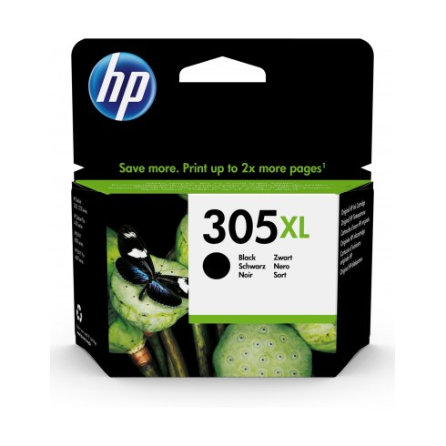 Inkjet HP 305XL 3YM62AE Bk Originale