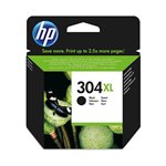 Inkjet HP 304XL N9K08AE Bk Originale