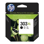 Inkjet HP 303XL Bk T6N04AE Originale