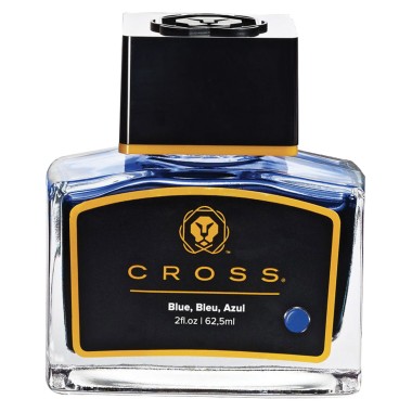 Cross Boccette Inchiostro Blu