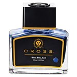 Cross Boccette Inchiostro Blu