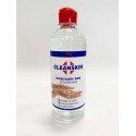 Igienizzante Lavamani Cleanskin 500 ml 24 pz