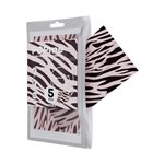 Mascherine uso Civile POPme Pink Zebra da 5 pz.