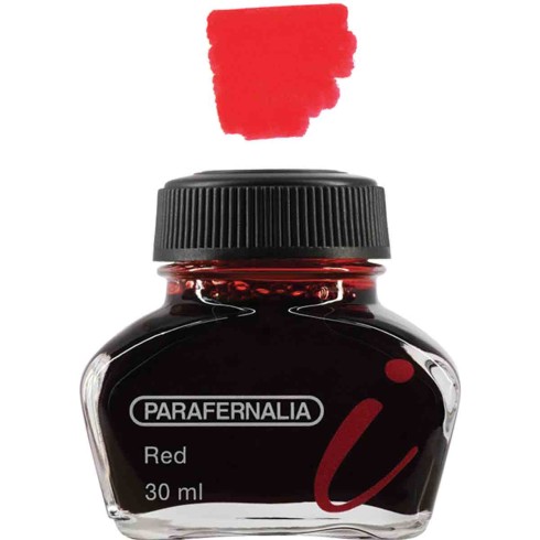 Parafernalia Ink 30 ml. Rosso 2750 R