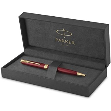 Parker Sonnet Lacque Red GT Sfera 1931476