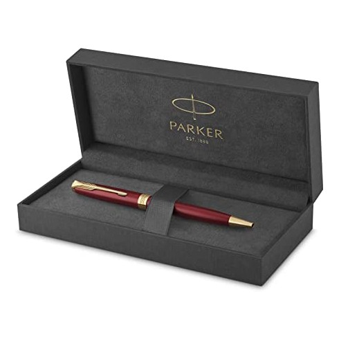 Parker Sonnet Lacque Red GT Sfera 1931476