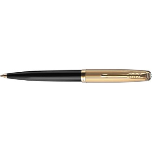 Parker 51 Deluxe Black GT Sfera 2123513