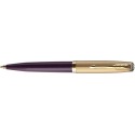 Parker 51 Deluxe Plum GT Sfera 2123518