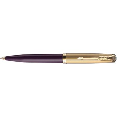 Parker 51 Deluxe Plum GT Sfera 2123518