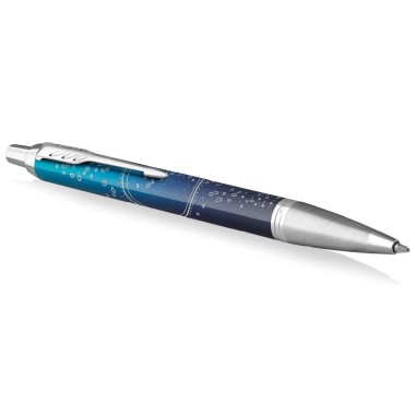 Parker IM Last Frontier Submerge Sfera M Blu GB