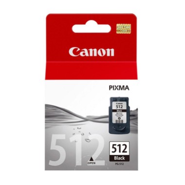 Inkjet Canon PG512 Nero Originale