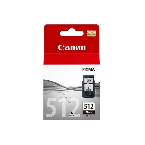 Inkjet Canon PG512 Nero Originale